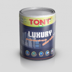 Sơn Ngoại Thất Tony Luxury 5L